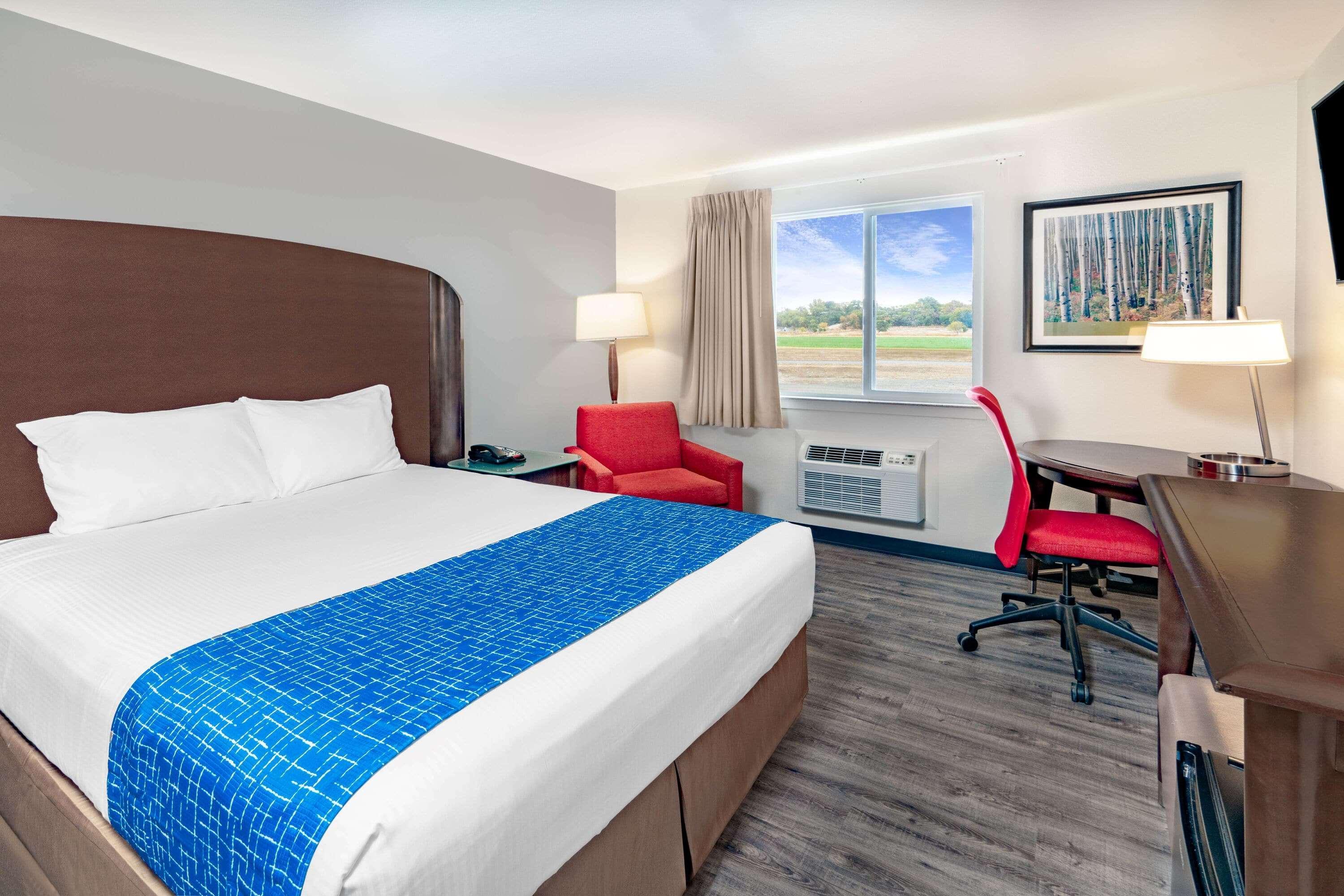 Travelodge By Wyndham Lovell Bighorns Exteriér fotografie